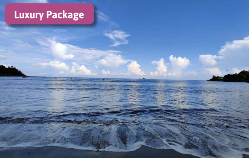 Andaman 4 Nights & 5 Days Luxury Package - 3 Night at Port Blair & 1 Night at Havelock island - at affordable price